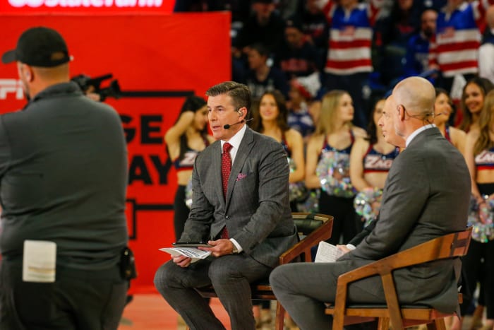 Gonzaga ESPN GameDay106